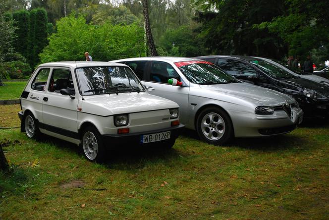 Zlot Forza Italia 2017 w Smoszewie