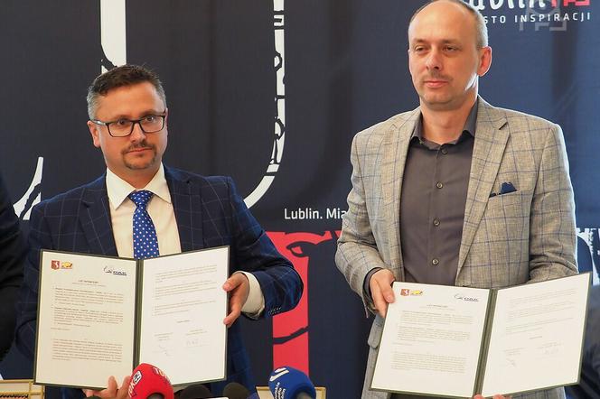 Lublin - miasto kupi autobus wodorowy