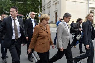 Angela Merkel znów wygrywa