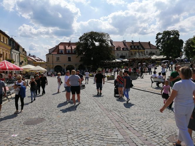 Sandomierz to najstarsze miasto w Świętokrzyskiem