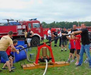 III Piknik Strażacki w Dąbrówce‑Stanach za nami