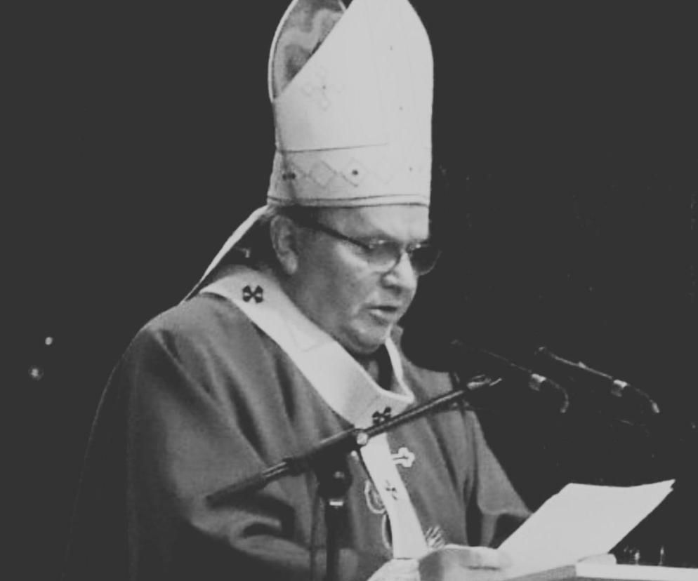 Nie żyje metropolita archidiecezji wrocławskiej. Arcybiskup Marian Gołębiewski zmarł w wieku 86 lat