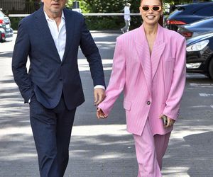 Natasza Urbańska i Janusz Józefowicz