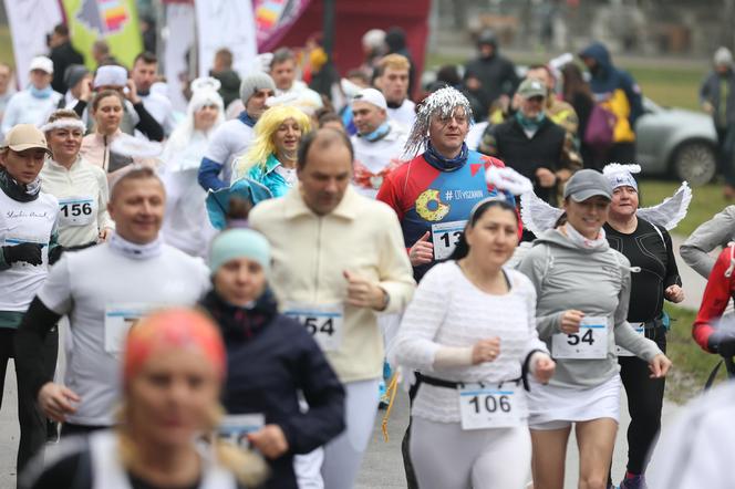 Bieg Fundacji Śląskie Anioły w Katowicach