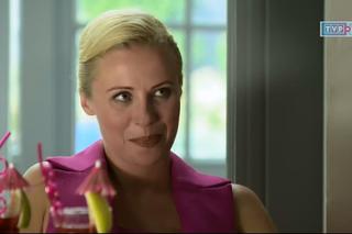 M jak miłość odc. 1179 Weronika Urbańska (Katarzyna Hołtra)