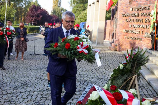 Pobiegli, by uczcić pamięć ofiar kopalni Wujek i Męczenników Stanu Wojennego