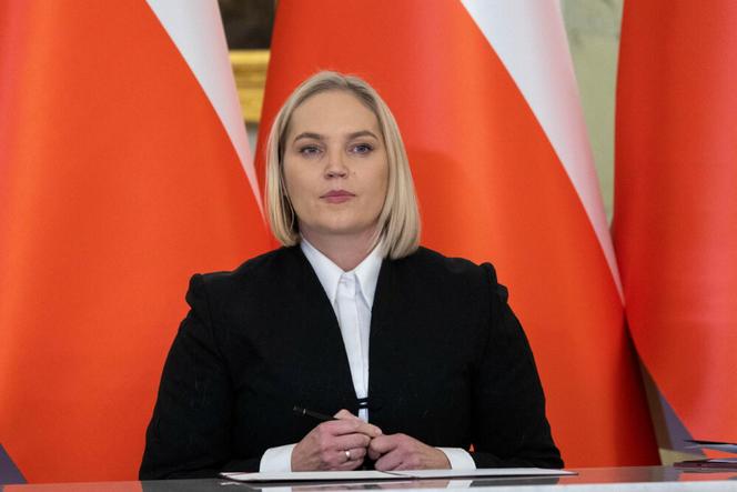 Dorota Chorosińska. Od aktorki do stanowiska w rządzie