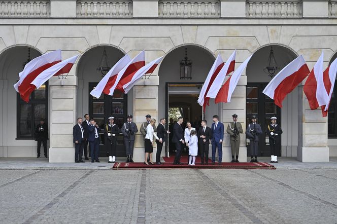  Młodszy syn Nawrockiego też chciał gwiazdą TV. Startował w show TVN