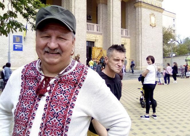 Wołodymyr Petraniuk
