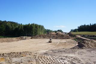 Budowa S16 Borki Wielkie-Mrągowo