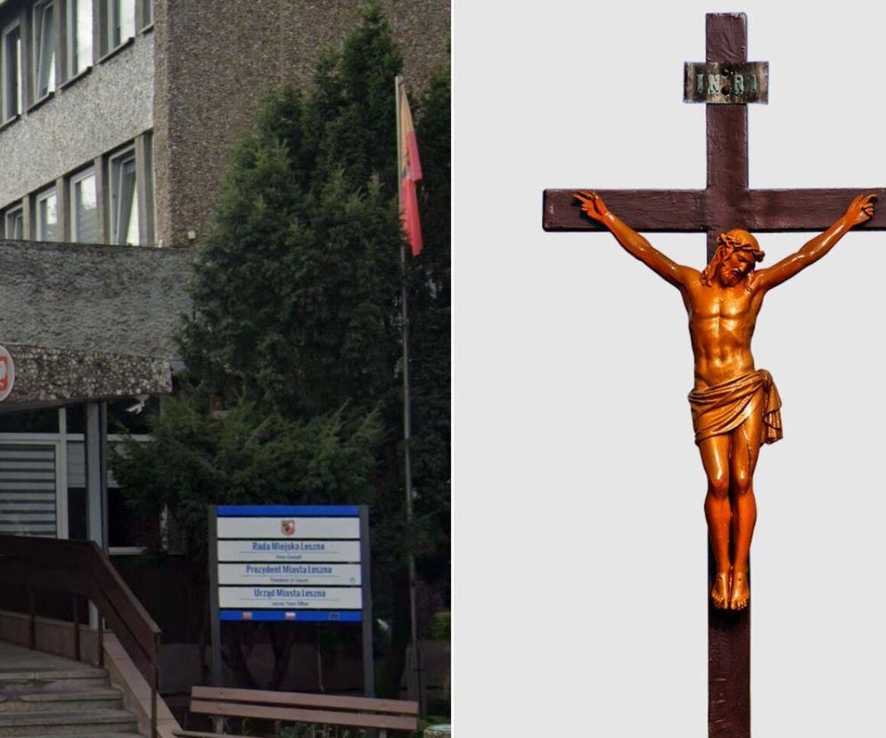 Petycja o usunięcie krzyży z urzędu