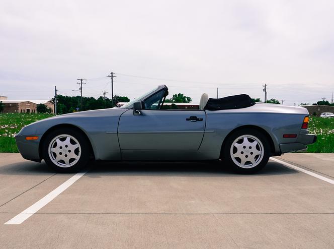 Porsche 944 S2 Cabriolet na sprzedaż