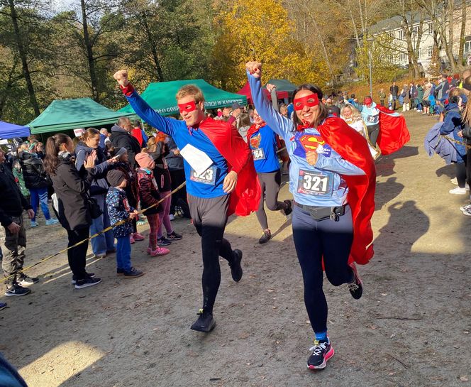 Bieg Superbohatera - Olsztyn 2025