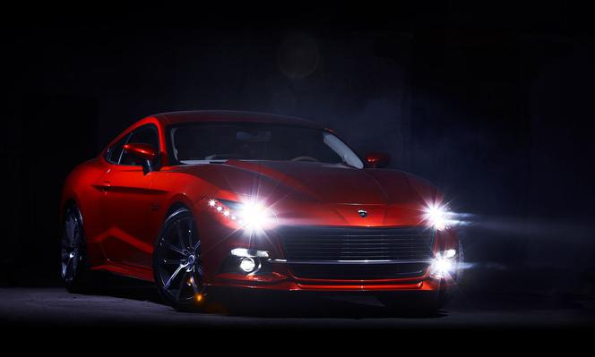 Nowa Warszawa W20 GT