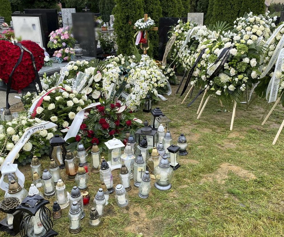 Dominik zginął w wodzie na oczach przyjaciela