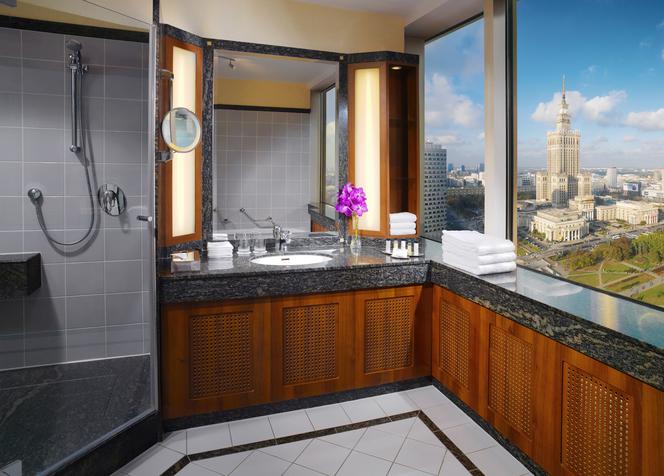 Tutaj będzie spał Trump! Zobacz luksusowy apartament [GALERIA]