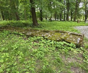 Cmentarz żydowski w Leżajsku