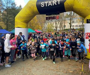 Bieg Superbohatera - Olsztyn 2025 cz.2