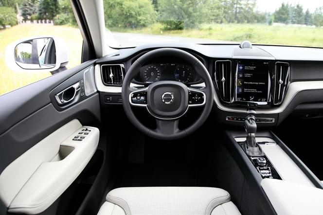 Volvo XC60 drugiej generacji