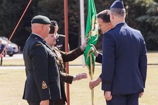 Zmiana na stanowisku Naczelnego Dowódcy Sił NATO