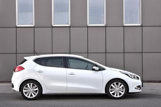 Nowa Kia Ceed 2012