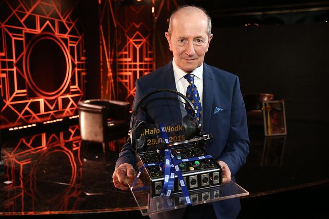 Tak zmieniał się Włodzimierz Szaranowicz