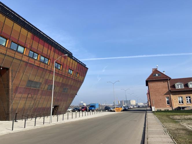 Morskie Centrum Nauki Szczecin