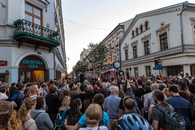 Tak było na koncercie Johna Portera