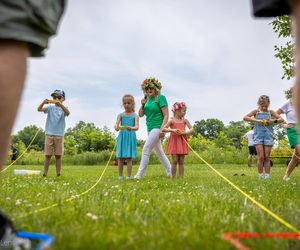 Udane Wianki chicagowskich aniołów. Zebrali 47 tys. dla Jasia
