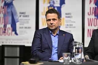 Wybory prezydenckie 2025. Kim jest Rafał Trzaskowski? Sylwetka kandydata KO
