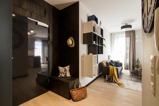 Nowoczesny przedpokój