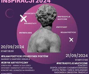 Będą koncerty, wieczór poezji, animacje i warsztaty. W weekend w Kamienicy Deskurów odbędzię się Przestrzeń Inspiracji