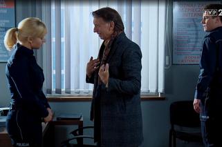 M jak miłość, odc. 1491: Sonia (Barbara Wypych), Robert (Krzysztof Tyniec), Janek (Tomas Kollarik)