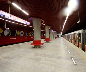 Metro w Warszawie
