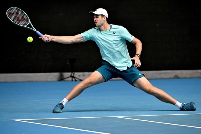 Hubert Hurkacz kontra Daniił Miedwiediew na Australian Open