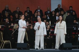 Modlitwy za papieża na całym świecie. Symfonia Miłosierdzia w Krakowie