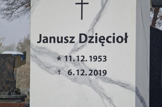 Gwiazda Big Brothera i poseł. Janusz Dzięcioł zginął 3 lata temu [ZDJĘCIA]