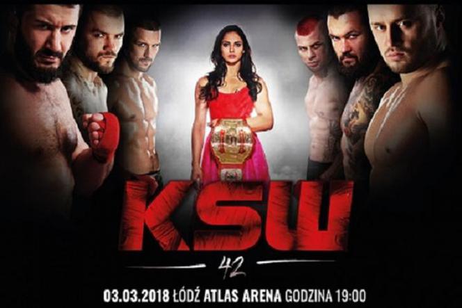 Gala KSW 42