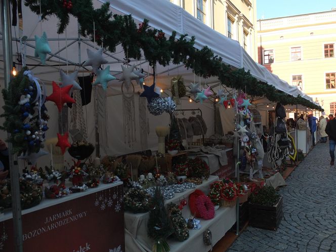 Jarmark Bożonarodzeniowy w Lublinie. Ceny? Można się zdziwić!