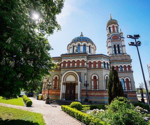 Cerkiew św. Aleksandra Newskiego ma niezwykłą historię. To dar od cara Aleksandra II 