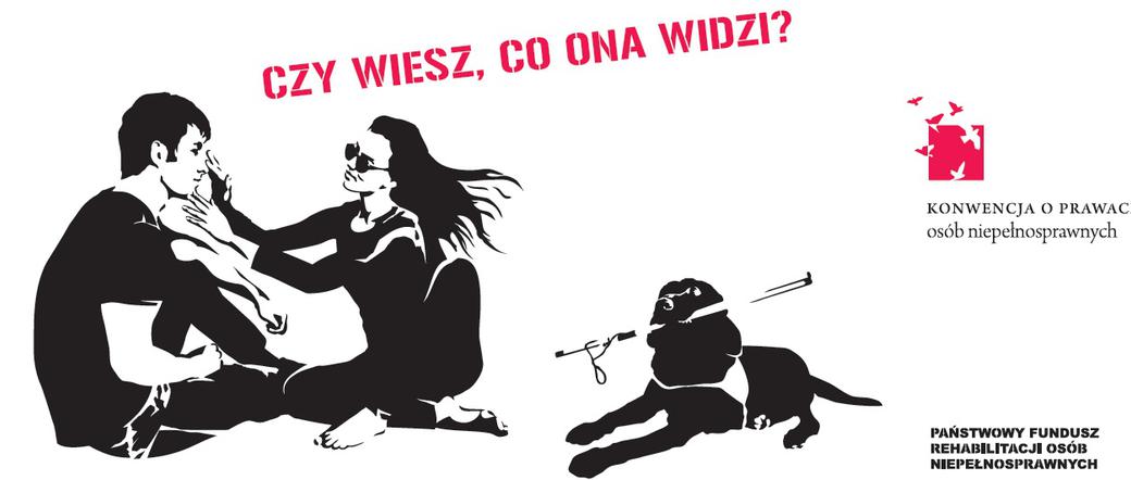Czy wiesz co go porusza, niepełnosprawni, konwencja o prawach niepełnosprawnych, 