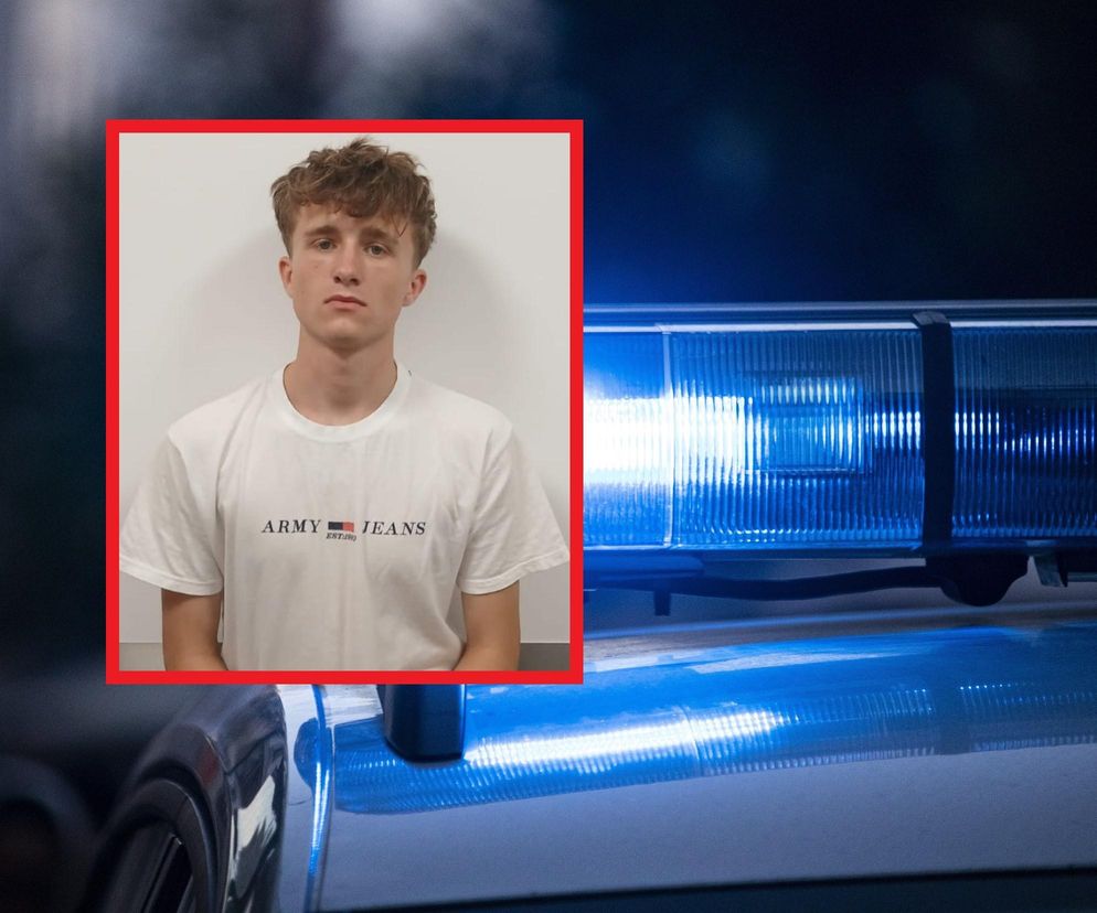 Zaginął 16-letni Marcin ze Starej Wsi. Wyszedł z domu i nie daje znaku życia. Policja apeluje o pomoc