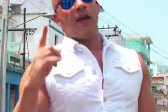 Szybcy i Wściekli 8 – Vin Diesel szaleje na Kubie! Nowe wideo z planu