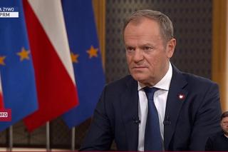 Tusk zapowiada falę rozliczeń rządu PiS