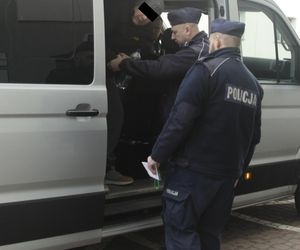 Siedlce. Zasztyletował komorniczkę, chce wyjść na wolność