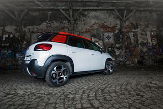 Citroen C3 Aircross 1.2 PureTech 110 KM EAT6 Shine