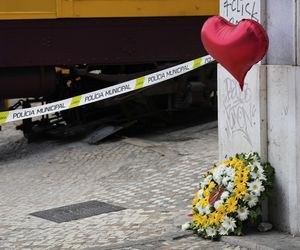 Katastrofa kolejki w Lizbonie