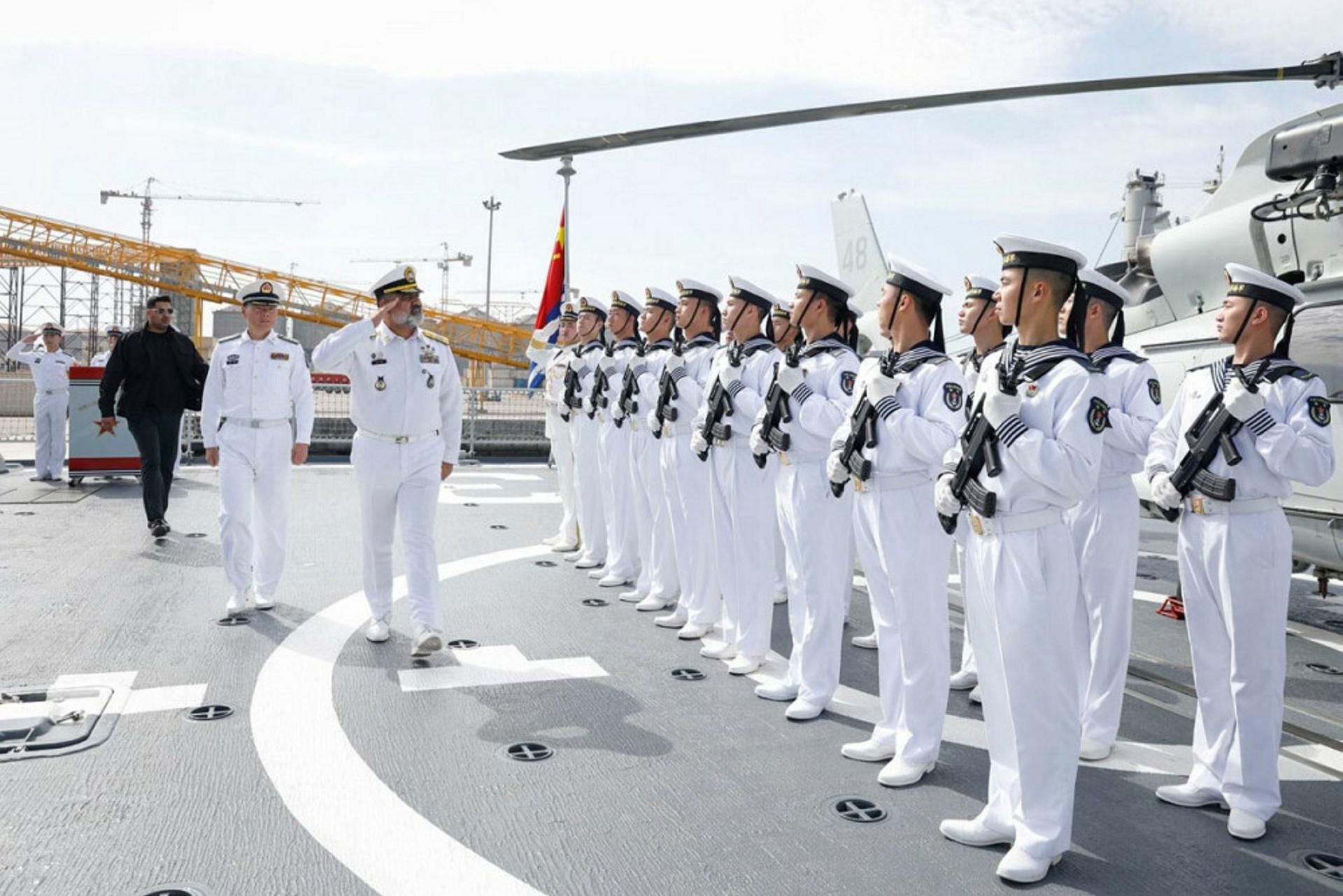  Iran - militarna potęga Bliskiego Wschodu