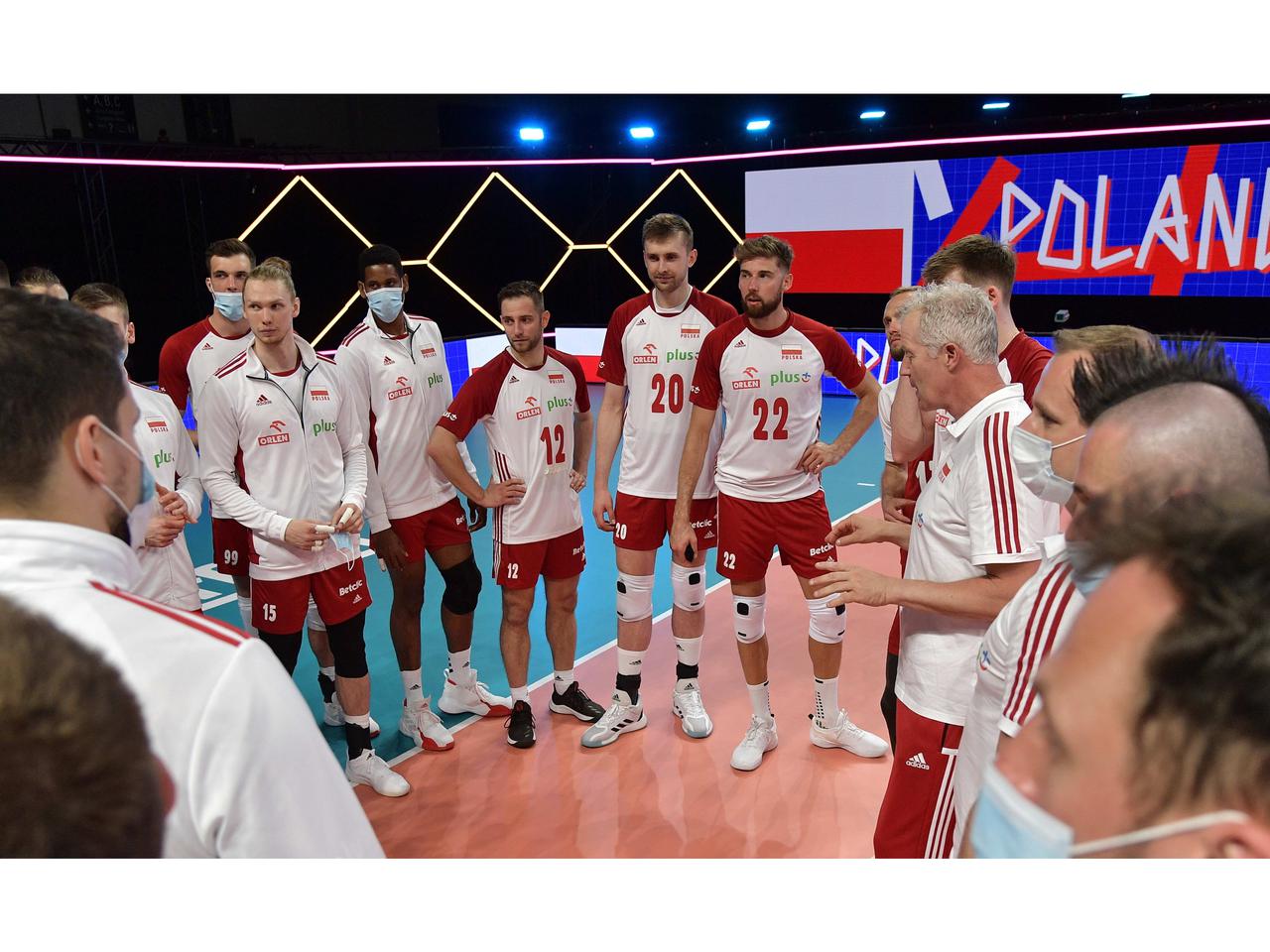 Vital Heynen dla „SE” po zwycięstwie nad Rosją: Czy Wilfredo Leon nie za wcześnie wystrzelił z formą? [WYWIAD]