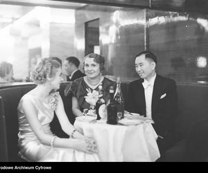 Bal sylwestrowy w lokalu Adria w Warszawie